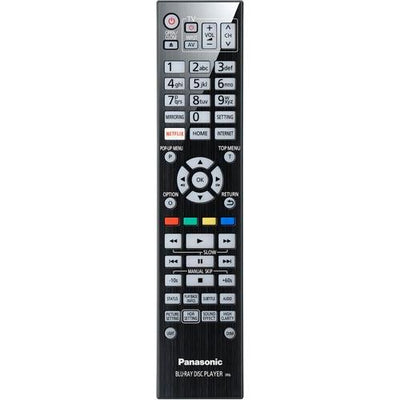 Panasonic DP-UB9000P1K Premium Blu-Ray Player 4K UHD Smart Streaming Media Player with HDR10+ and Dolby Vision Playback