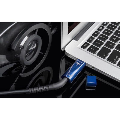 AudioQuest DRAGONFLYCOBG DragonFly Cobalt USB Digital-to-Analog Converter