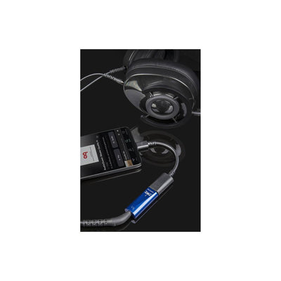 AudioQuest DRAGONFLYCOBG DragonFly Cobalt USB Digital-to-Analog Converter