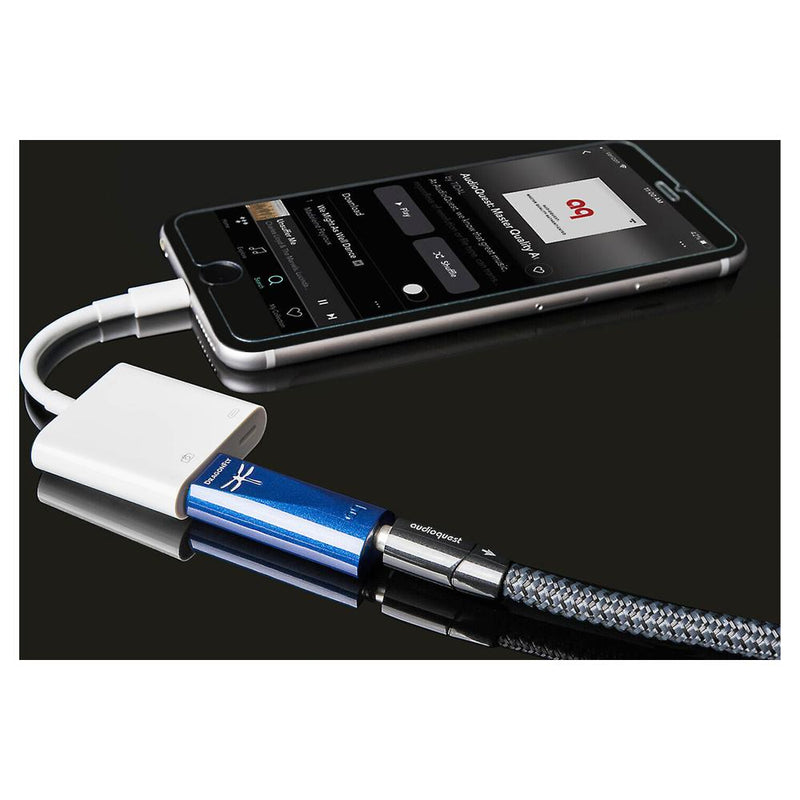AudioQuest DRAGONFLYCOBG DragonFly Cobalt USB Digital-to-Analog Converter