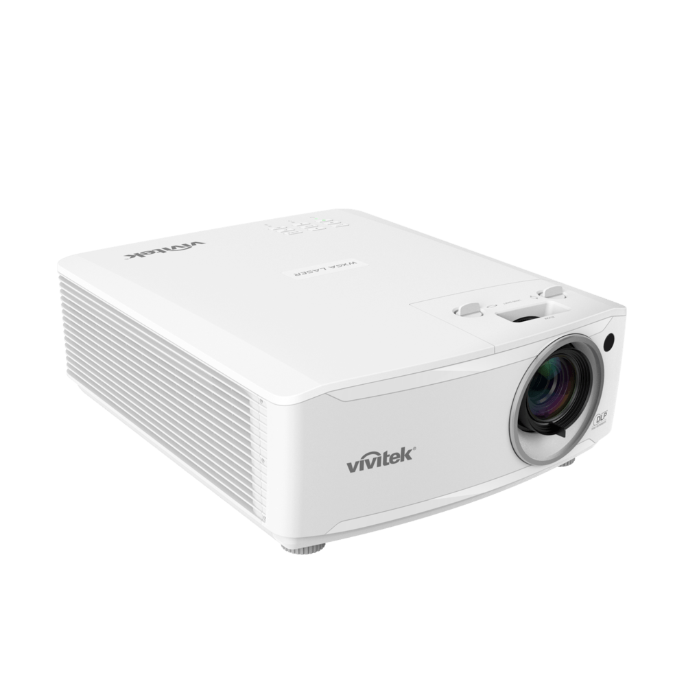 Vivitek DU4771Z WUXGA Large Room Laser Projector - Thumbnail 2