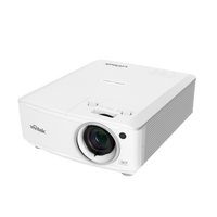 Vivitek DU4771Z WUXGA Large Room Laser Projector with 6,000 Lumens