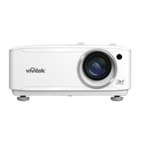 Vivitek DU4771Z WUXGA Large Room Laser Projector with 6,000 Lumens
