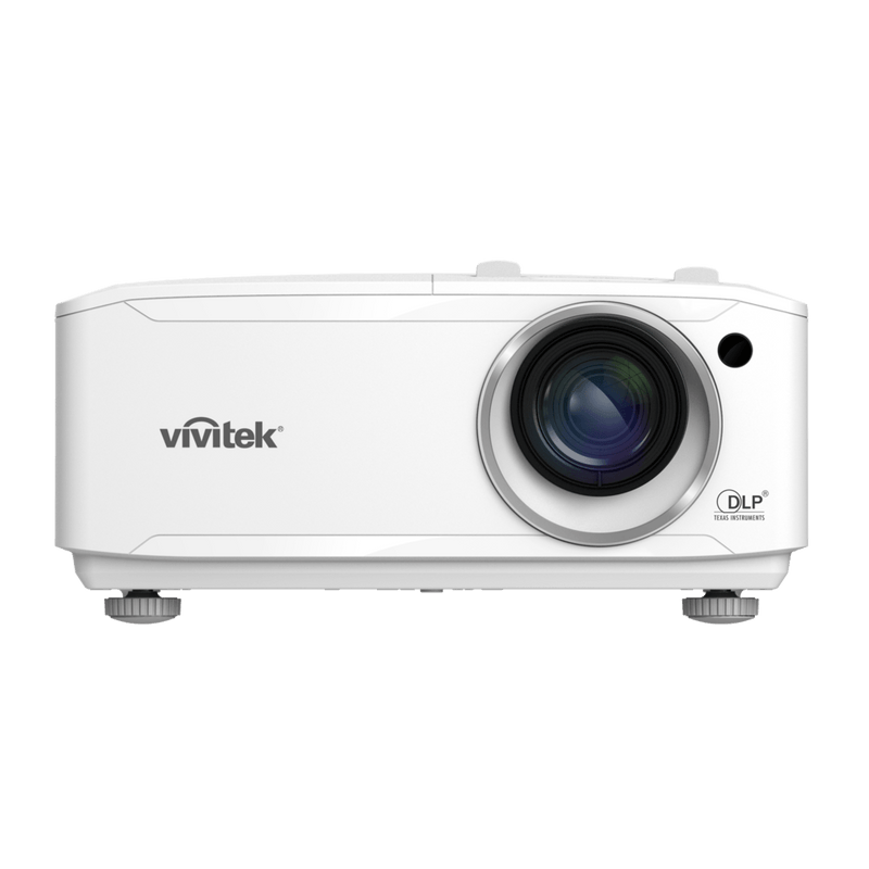 Vivitek DU4771Z WUXGA Large Room Laser Projector with 6,000 Lumens