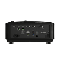 Vivitek DU4775Z WUXGA Large Venue Laser Projector with 6,000 Lumens