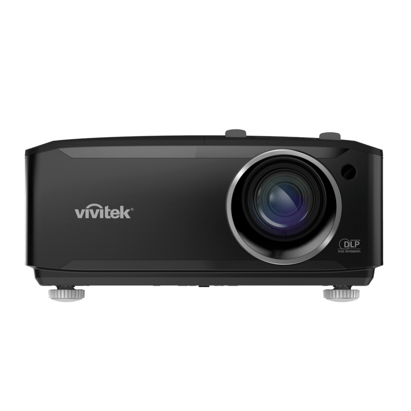 Vivitek DU4775Z WUXGA Large Venue Laser Projector with 6,000 Lumens
