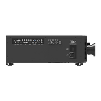 Vivitek DU9900Z WUXGA Large Venue Laser Projector with 22,000 Lumens - Lens Not Included