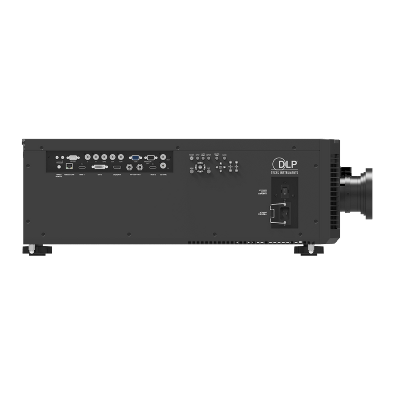 Vivitek DU9900Z WUXGA Large Venue Laser Projector with 22,000 Lumens - Lens Not Included