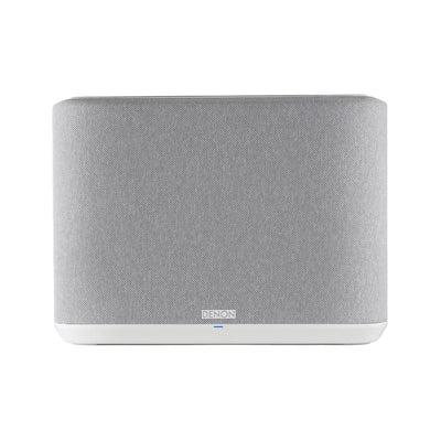 Denon Home 250 with Denon Home 150 (2-Pack) Multi-room Bundle - White