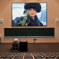 Draper 253132SC ShadowBox Clarion 123 diag. (65x104) - Widescreen [16:10] - 1.0 Gain