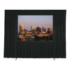 Da-Lite Ultra Velour Heavy Duty Fast-Fold Deluxe and Truss Drapery Presentation  - Dalite-36599