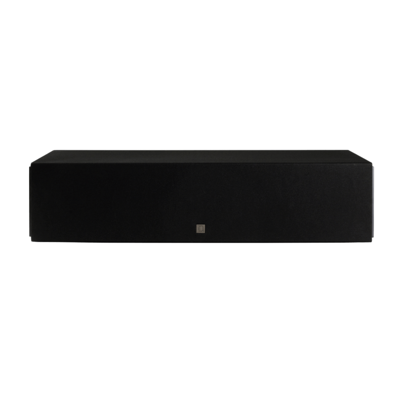 Definitive Technology Dymension DM30 Flagship Center Channel Speaker With Integrated 8" Subwoofer