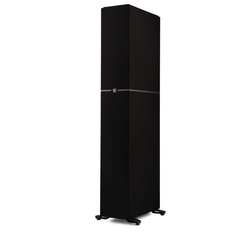 Definitive Technology Dymension DM70 Large Bipolar Tower Speaker With 10" Powered Class D Subwoofer