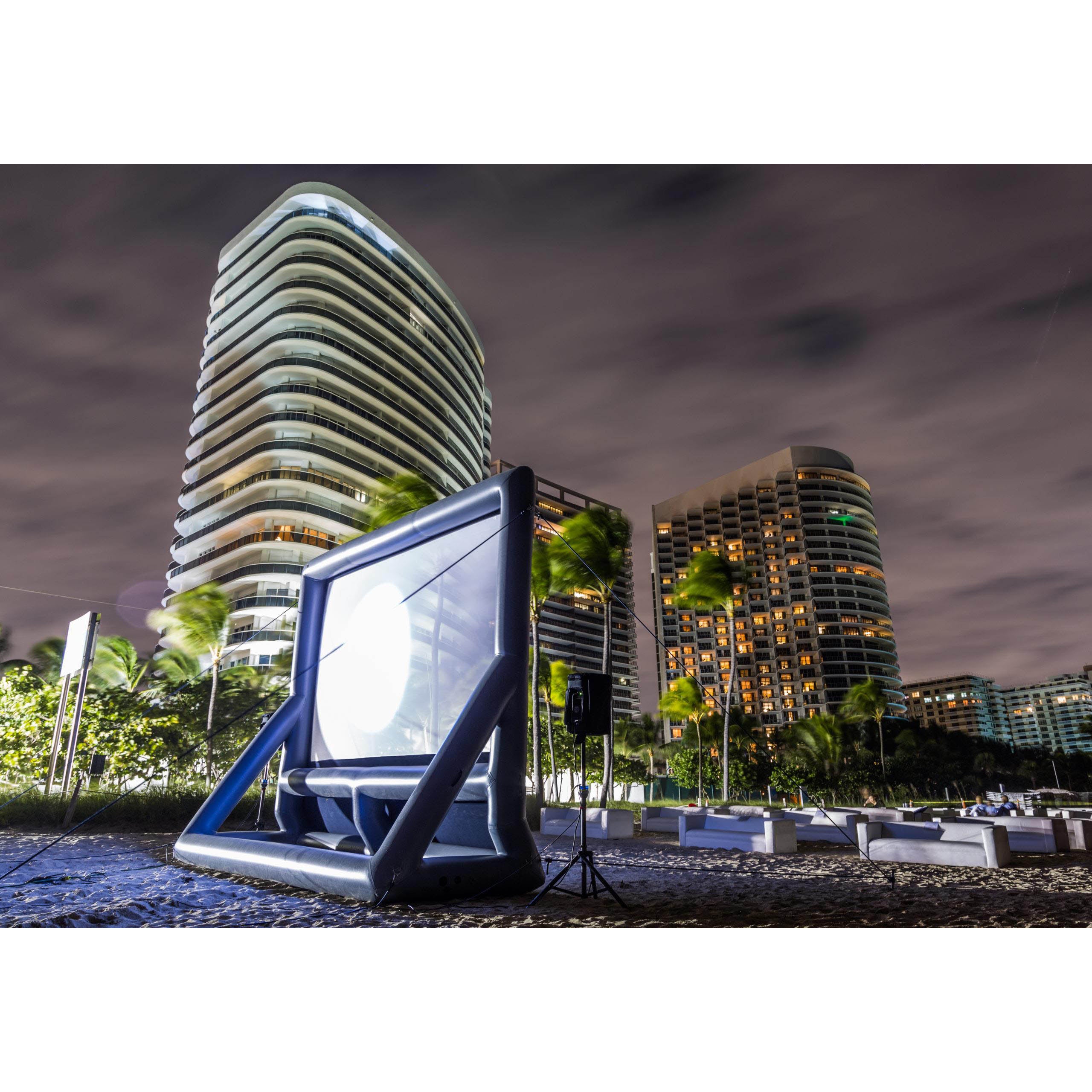 Epic E-SLP16 SlimLine Inflatable Screen - Thumbnail 2