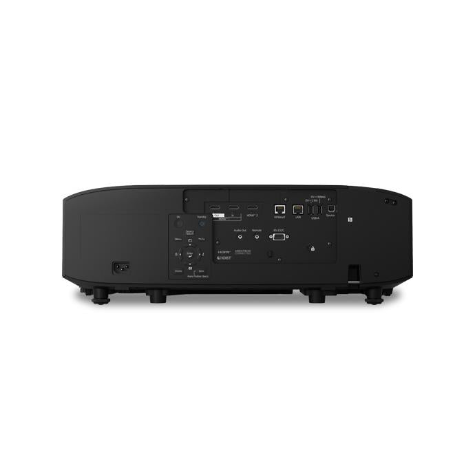 Epson EB-PQ2008B 3LCD 4K Laser Projector with 8000 Lumens