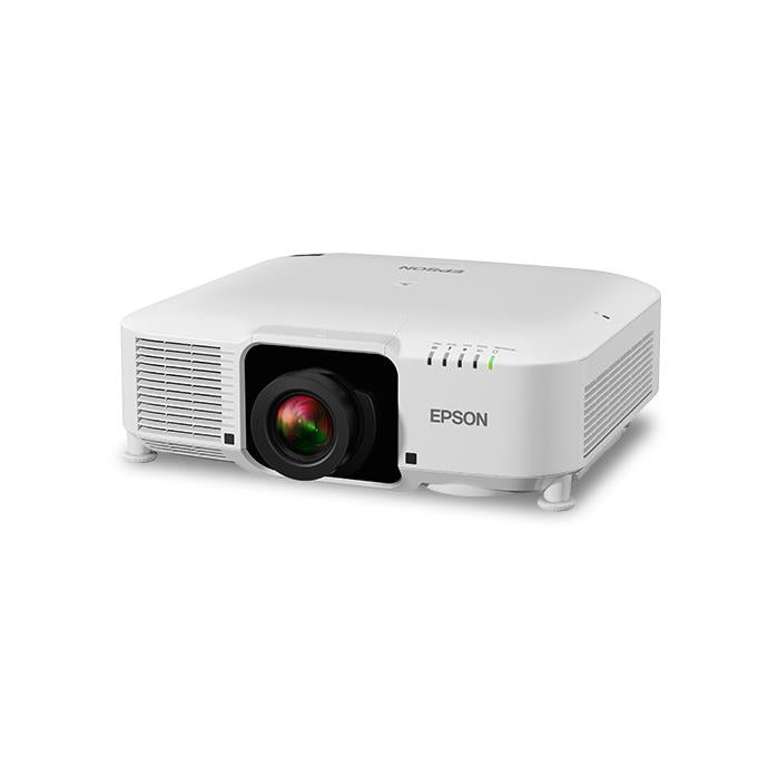 EPSON Pro EB-PU1007W WUXGA/4Ke Large Room Projector 7000 Lumen - V11HA34920 - White