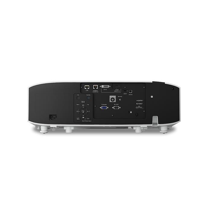 EPSON Pro EB-PU1007W WUXGA/4Ke Large Room Projector 7000 Lumen - V11HA34920 - White