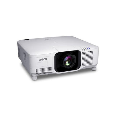 Epson EB-PU2113W WUXGA 3LCD 4KE Laser Projector with 13,000 Lumens