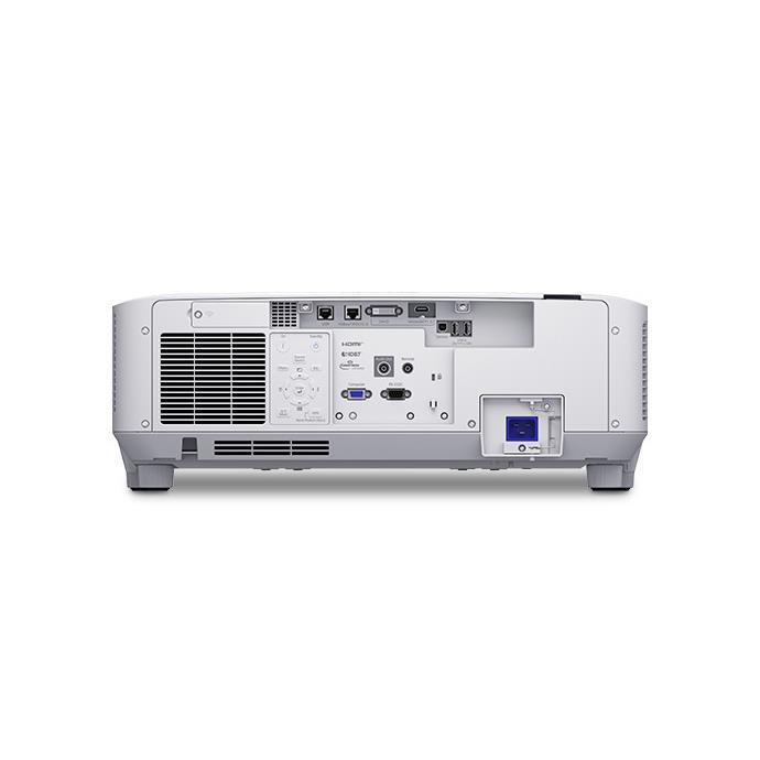 Epson EB-PU2120W WUXGA 3LCD 4KE Laser Projector with 20,000 Lumens