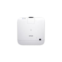 Epson EB-PU2120W WUXGA 3LCD 4KE Laser Projector with 20,000 Lumens