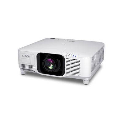 Epson EB-PU2113W WUXGA 3LCD 4KE Laser Projector with 13,000 Lumens