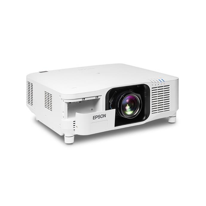 Epson EB-PU2120W WUXGA 3LCD 4KE Laser Projector with 20,000 Lumens