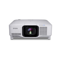 Epson EB-PU2116W WUXGA 3LCD 4KE Laser Projector with 16,000 Lumens