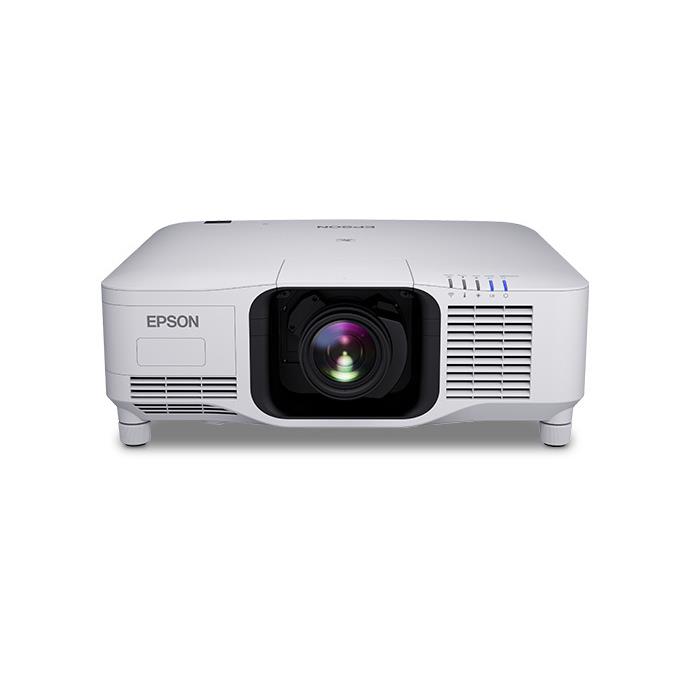 Epson EB-PU2116W WUXGA 3LCD 4KE Laser Projector with 16,000 Lumens