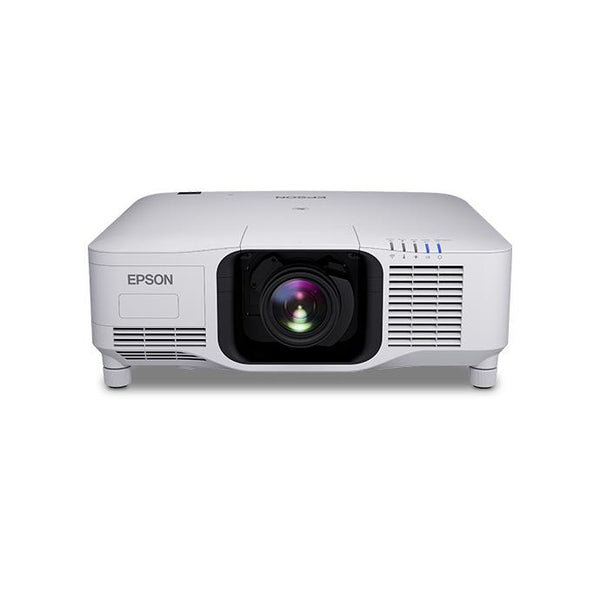 Epson EB-PU2116W WUXGA 3LCD 4KE Laser Projector with 16,000 Lumens