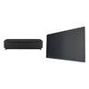 Epson LS800B EpiqVision 4K Ultra Short Throw Projector 4000 Lumen with built-in Yamaha Soundbar + Spectra Projection Vantage 120