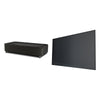 Epson LS970B LifeStudio Grand Plus 4K Ultra Short Throw Projector 4000 Lumen with built-in Bose Soundbar + Spectra Projection Vantage 110