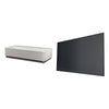 Epson LS970W LifeStudio Grand Plus 4K Ultra Short Throw Projector 4000 Lumen with built-in Bose Soundbar + Spectra Projection Vantage 100