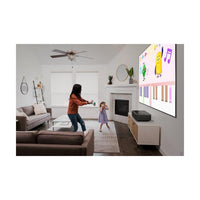 Epson LS800B EpiqVision 4K Ultra Short Throw Projector 4000 Lumen with built-in Yamaha Soundbar - Black Laser TV