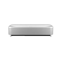 Epson LS800W EpiqVision 4K UST Projector 4000 Lumen with built-in Yamaha Soundbar - White Laser TV