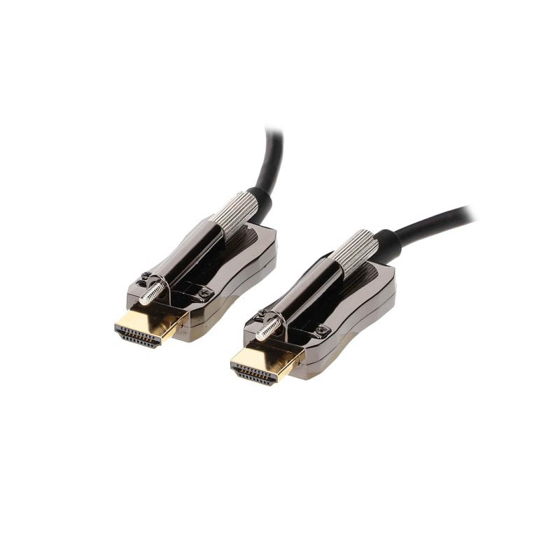 Metra AV EHV-HDG2-025 25M AOC HDMI Cable 48Gbps Ultimate High Speed CL3 Rated
