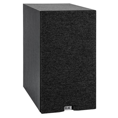 ELAC DEBUT 3.0 -5.25" Bookshelf Speakers (Black) DB53-BK - (Pair)