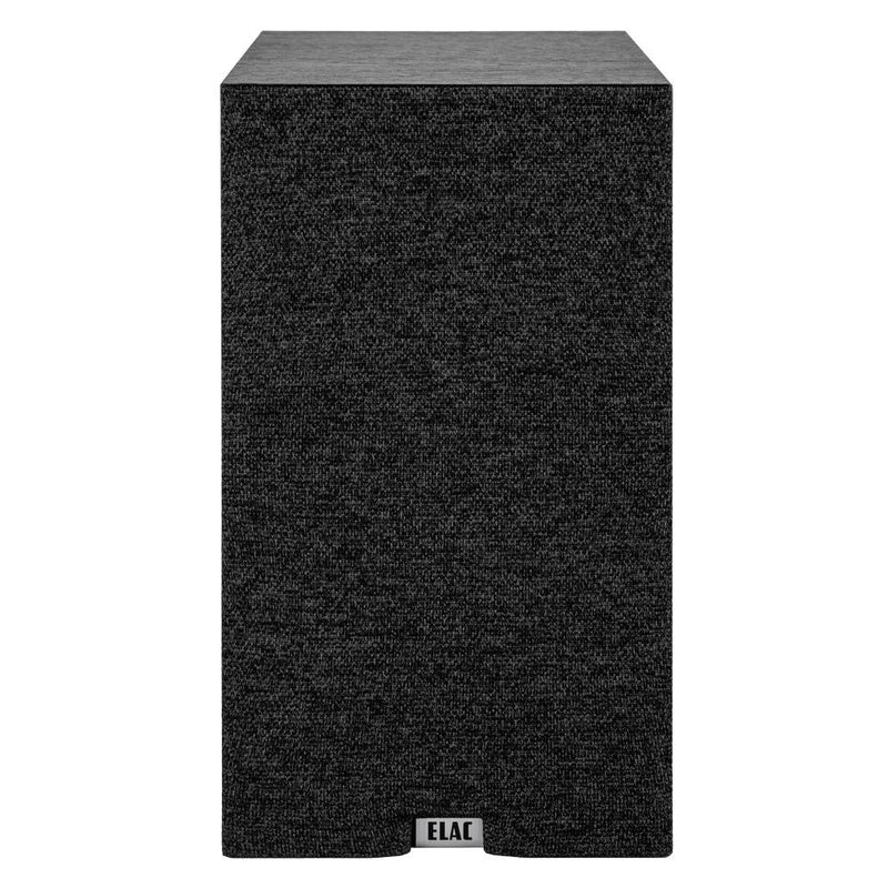 ELAC DEBUT 3.0 -5.25" Bookshelf Speakers (Black) DB53-BK - (Pair)