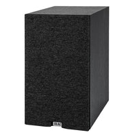 ELAC DEBUT 3.0 - 6.5" Bookshelf Speakers (Black) DB63-BK - (Pair)
