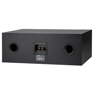 ELAC DEBUT 3.0 - 6.5" Center Speaker (Black) DC63-BK