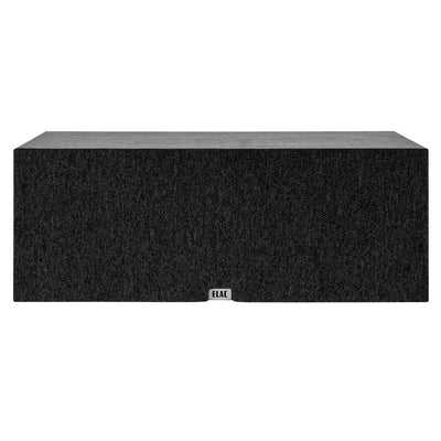 ELAC DEBUT 3.0 - 6.5" Center Speaker (Black) DC63-BK