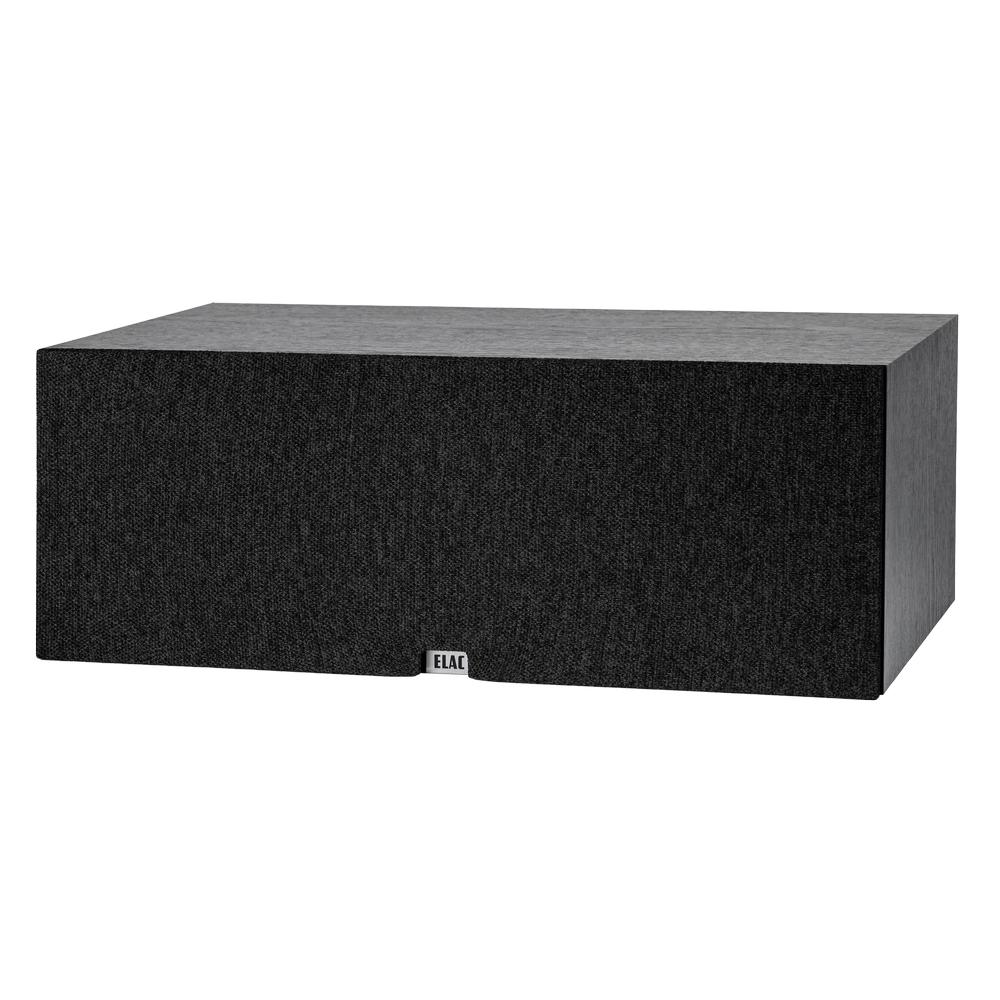 ELAC DEBUT 3.0 - 6.5" Center Speaker (Black) DC63-BK