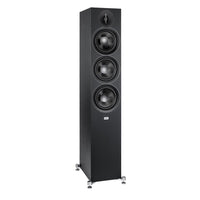ELAC DEBUT 3.0 - 6.5" Floor Speaker (Black) DF63-BK