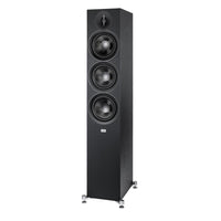 ELAC DEBUT 3.0 - 6.5" Floor Speaker (Black) DF63-BK