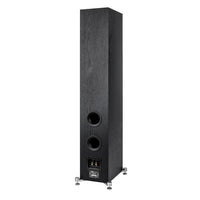 ELAC DEBUT 3.0 - 6.5" Floor Speaker (Black) DF63-BK