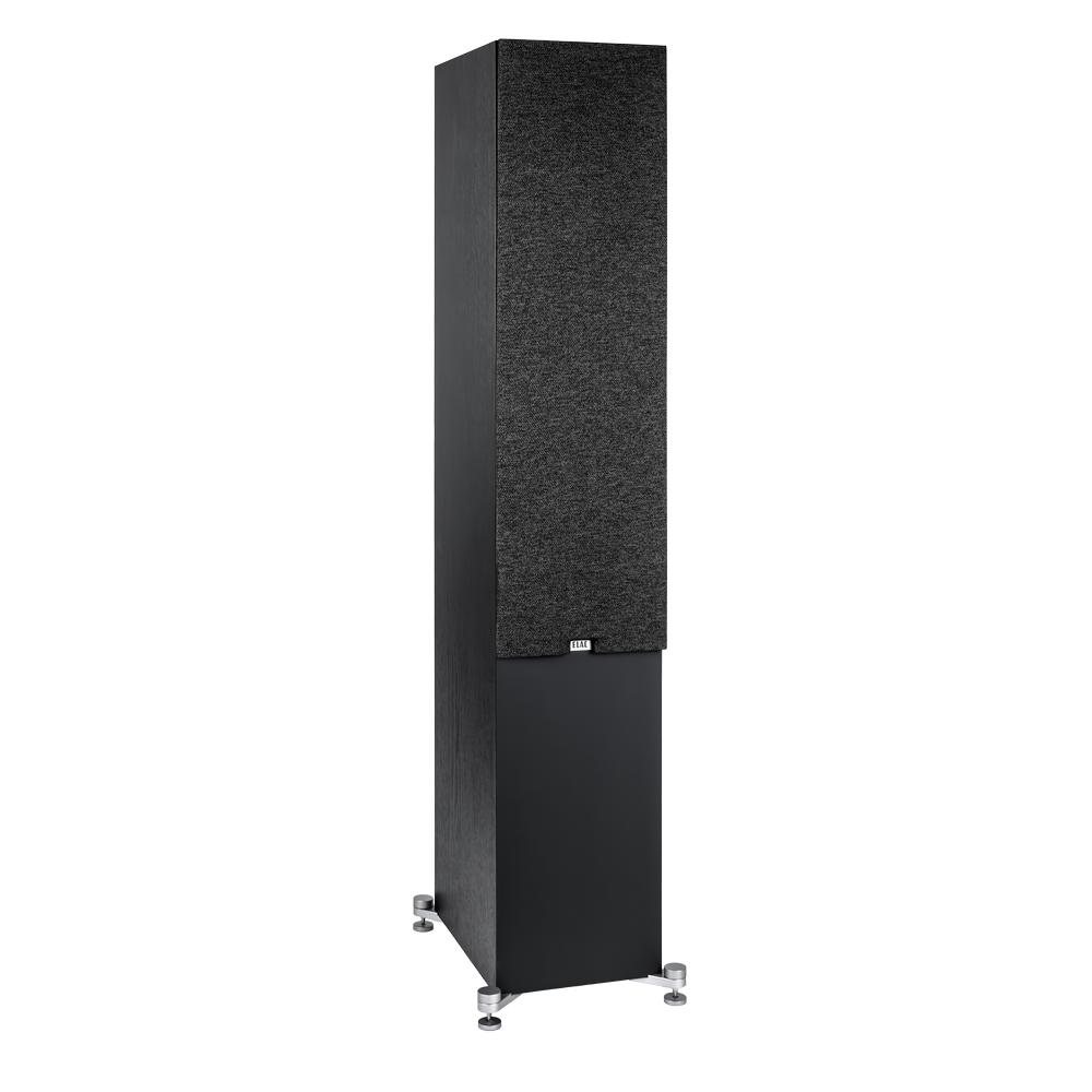 ELAC DEBUT 3.0 - 6.5" Floor Speaker (Black) DF63-BK - (Each)
