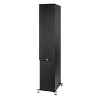 ELAC DEBUT 3.0 - 6.5" Floor Speaker (Black) DF63-BK