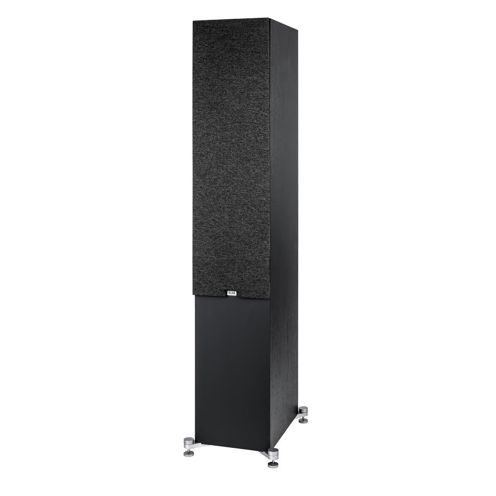 ELAC DEBUT 3.0 - 6.5" Floor Speaker (Black) DF63-BK - (Each)