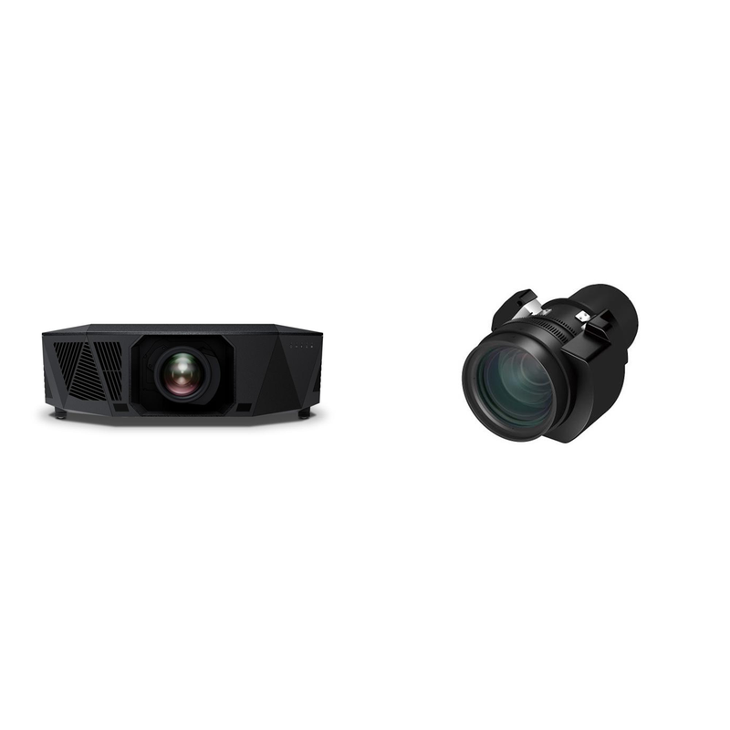 Epson QL3000B + Epson ELPLM15 Lens Bundle – ProjectorScreen.com