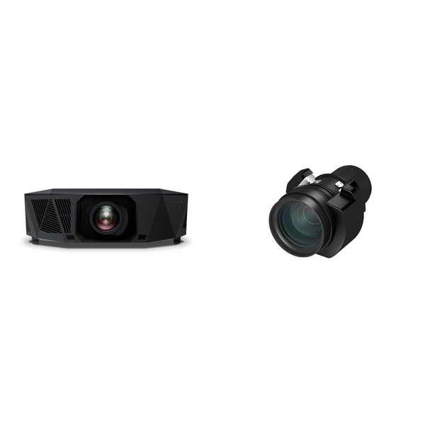 Epson QL3000B + Epson ELPLM15 Lens Bundle – ProjectorScreen.com