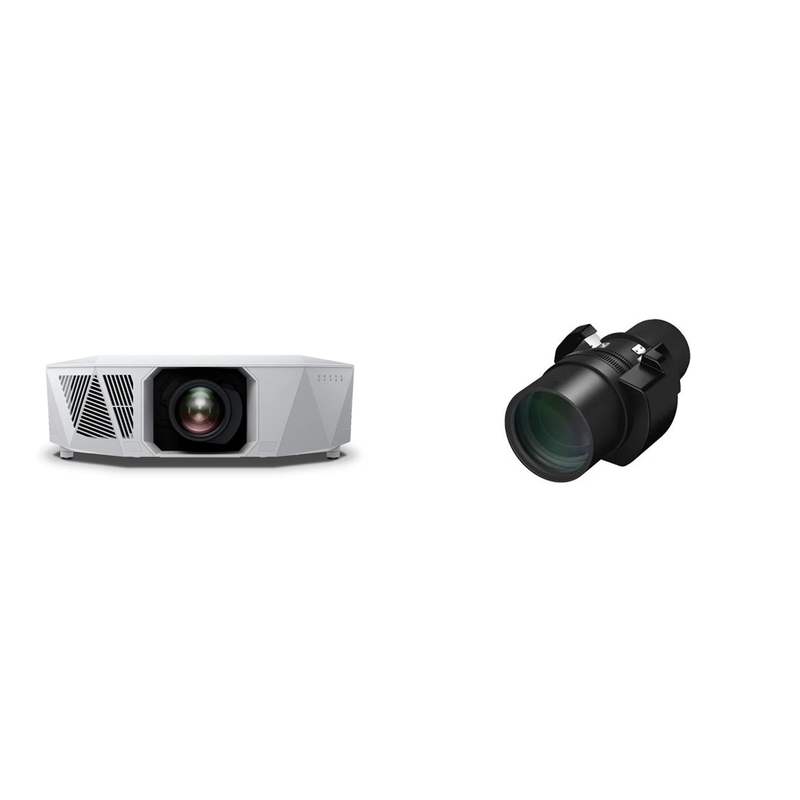 Epson QL3000W + Epson ELPLM10 Lens Bundle